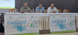 Workshop on  &quot;Adopting Smart technologies for irrigation scheduling in water limited areas&quot; held in the framework of SUPROMED  6-7 June in Gafsa, Tunisia