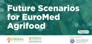 PRIMA: Future Scenarios for EuroMed Agrifood