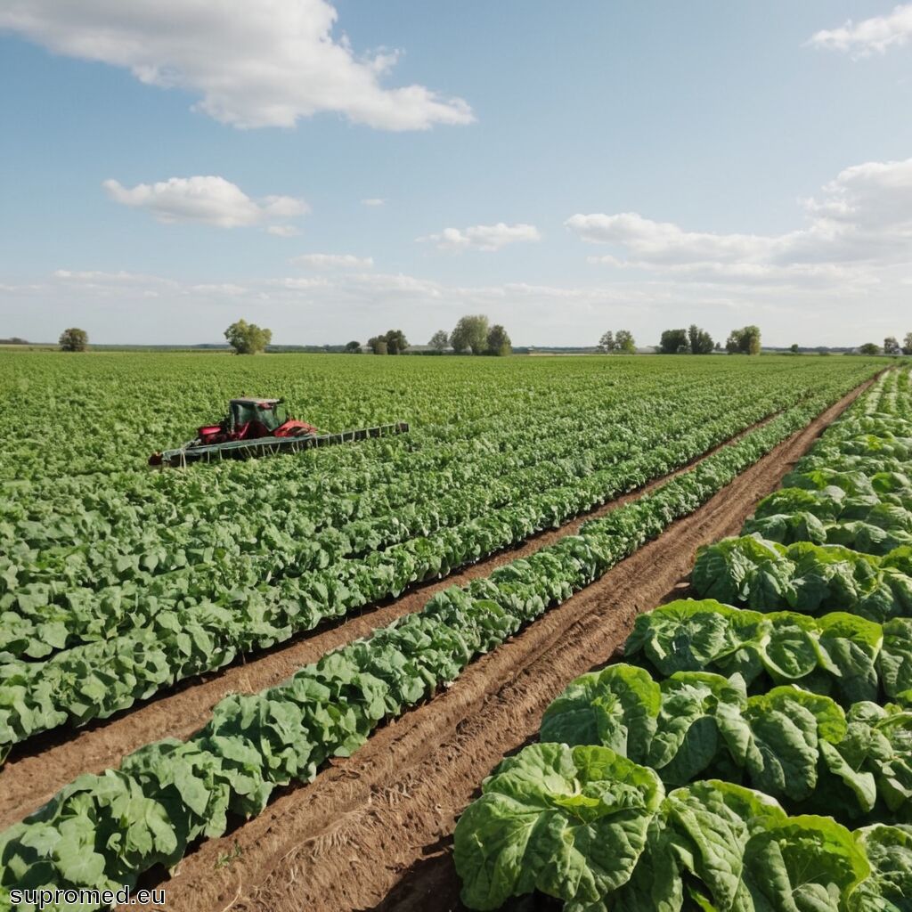 Ist nachhaltige Landwirtschaft der Schlüssel zur Senkung von Gesundheitskosten?