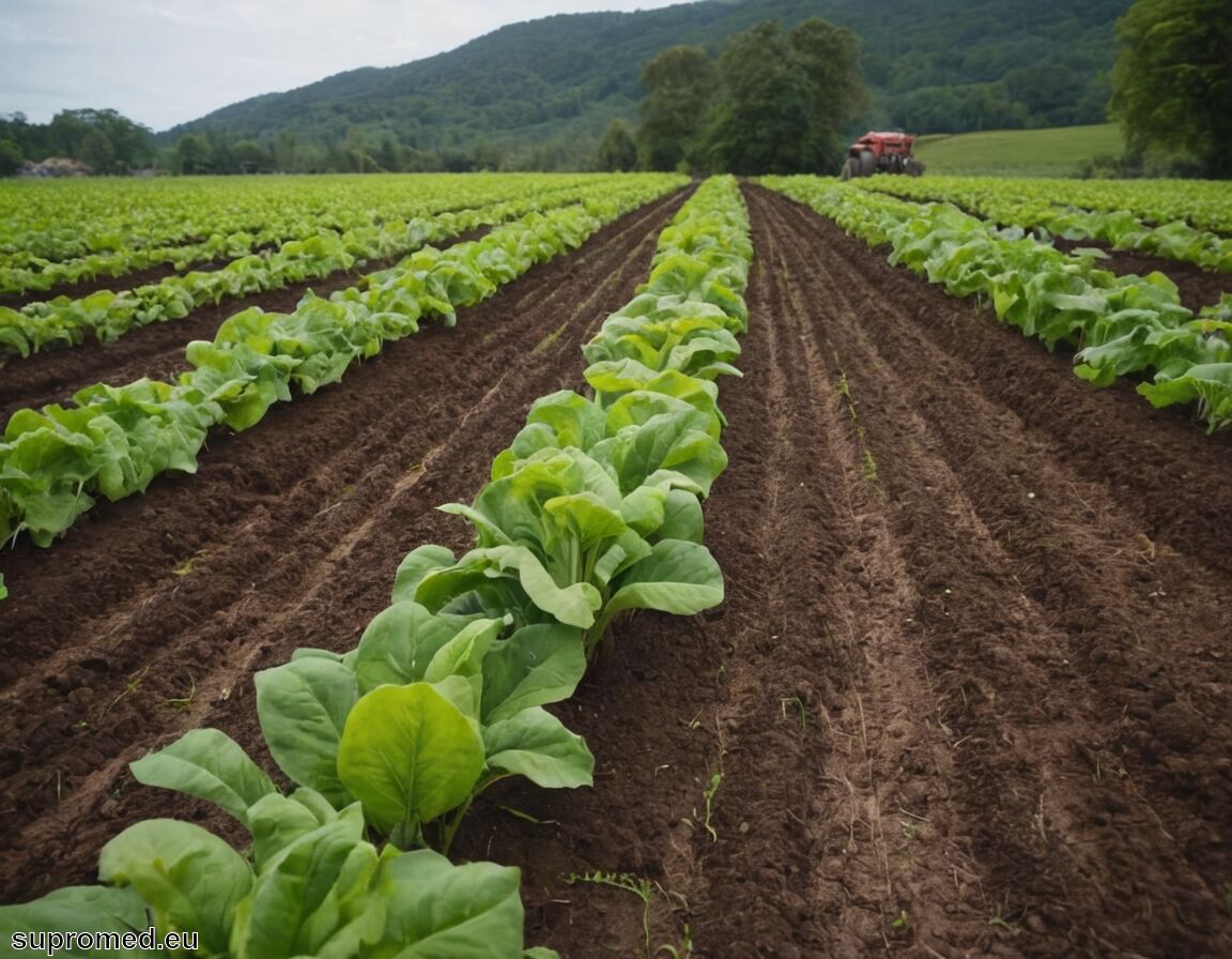 Humusverlust verringert Nährstoffbindung - Gesunde Böden, kranke Menschen? Was uns die Landwirtschaft über Prävention verschweigt