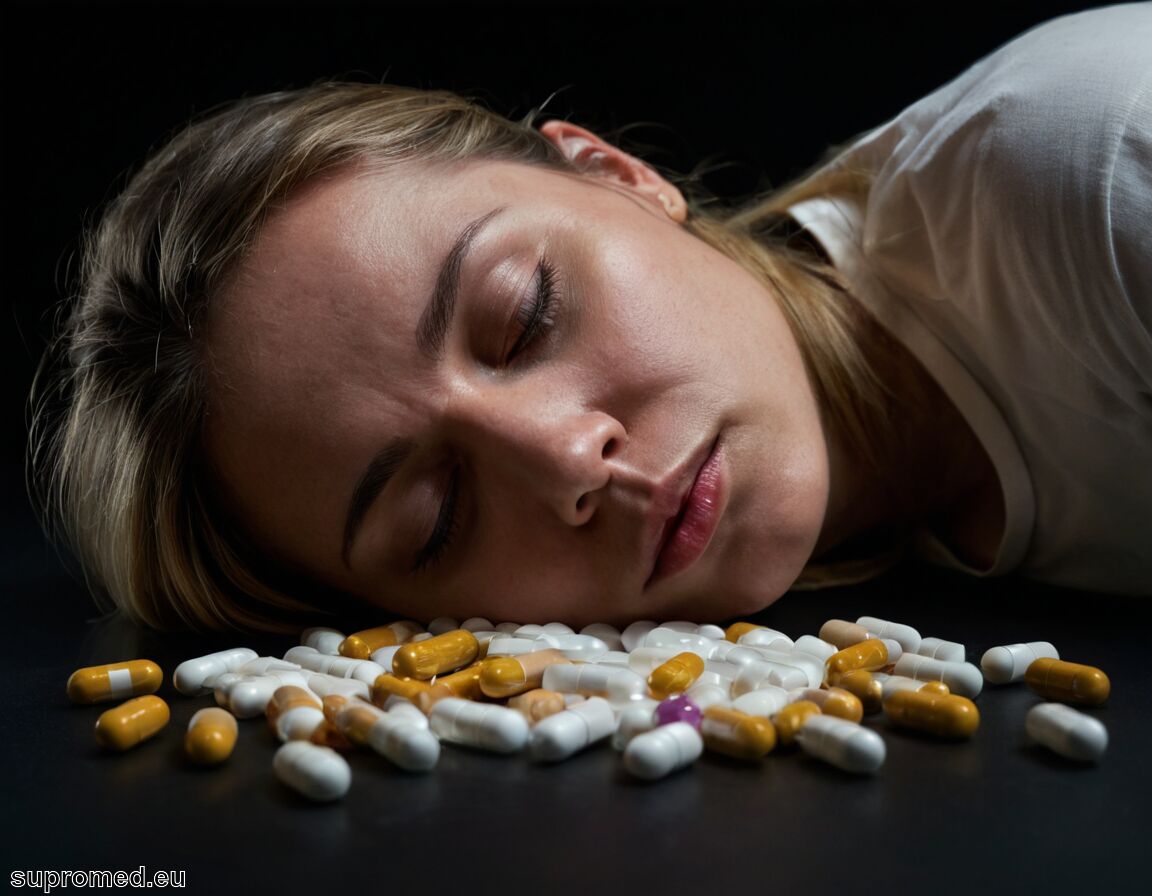 Übermäßige Medikamente schaden mehr als sie helfen - Warum klassische Gesundheitstipps oft mehr schaden als nützen