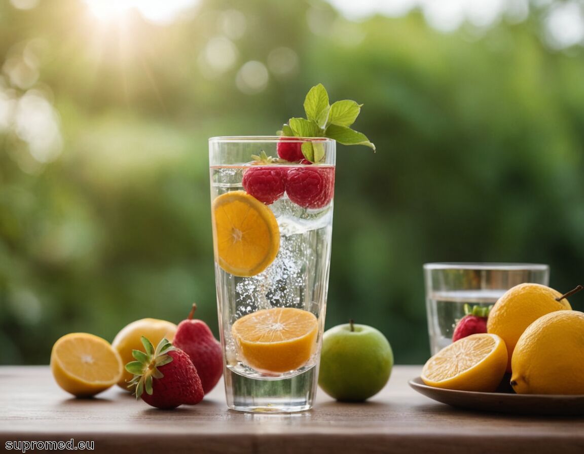 Wasser trinken statt zuckerhaltige Getränke - Gesund leben ohne Hype: Was wirklich wirkt – und was nur Marketing ist