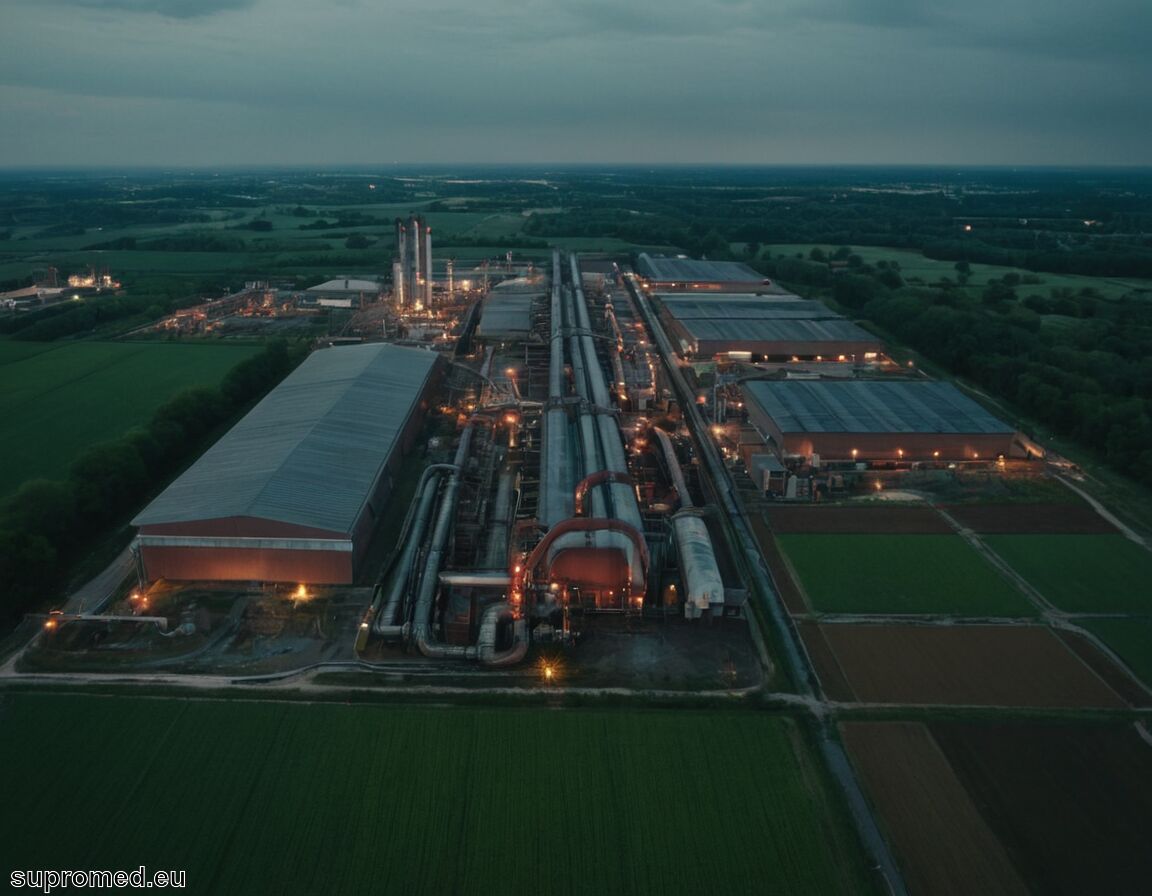 Ökologische Belastungen durch intensive Produktion - Agrarindustrie trifft Medizinbranche: Eine Allianz mit Risiken