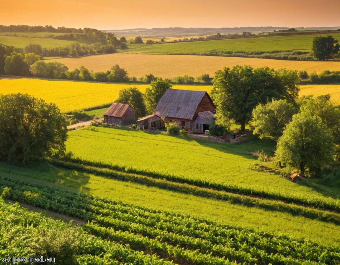 Pestizide beeinträchtigen die Biodiversität massiv - Die unbequeme Wahrheit: Wie unser Ernährungssystem Krankheiten mitverursacht