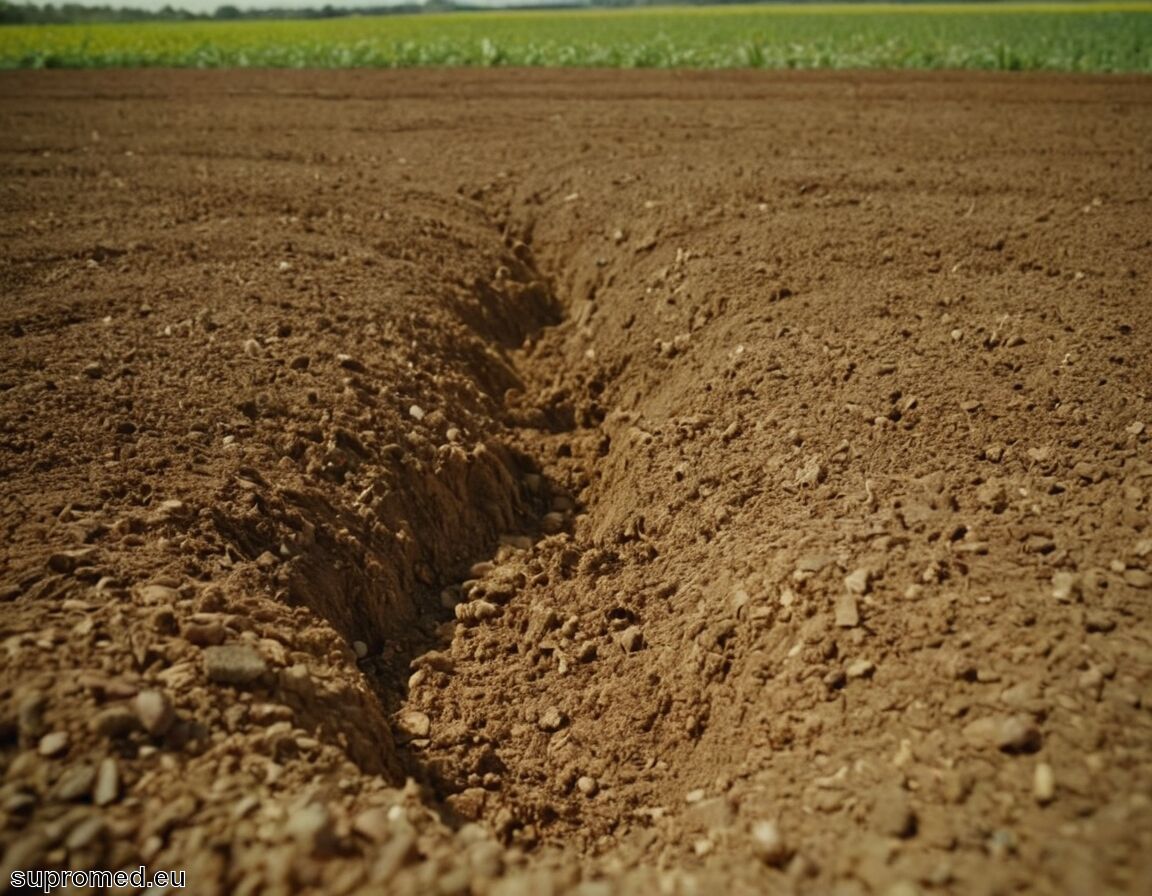 Überdüngung schädigt Bodenstrukturen und Wasserquellen - Gesunde Böden, kranke Menschen? Was uns die Landwirtschaft über Prävention verschweigt