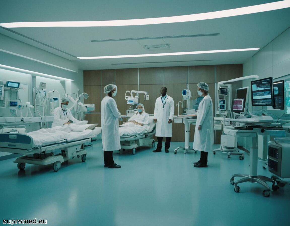 Kostenersparnis durch digitale Innovationen - Digitalisierte Felder, digitalisierte Patienten – Wer profitiert wirklich?