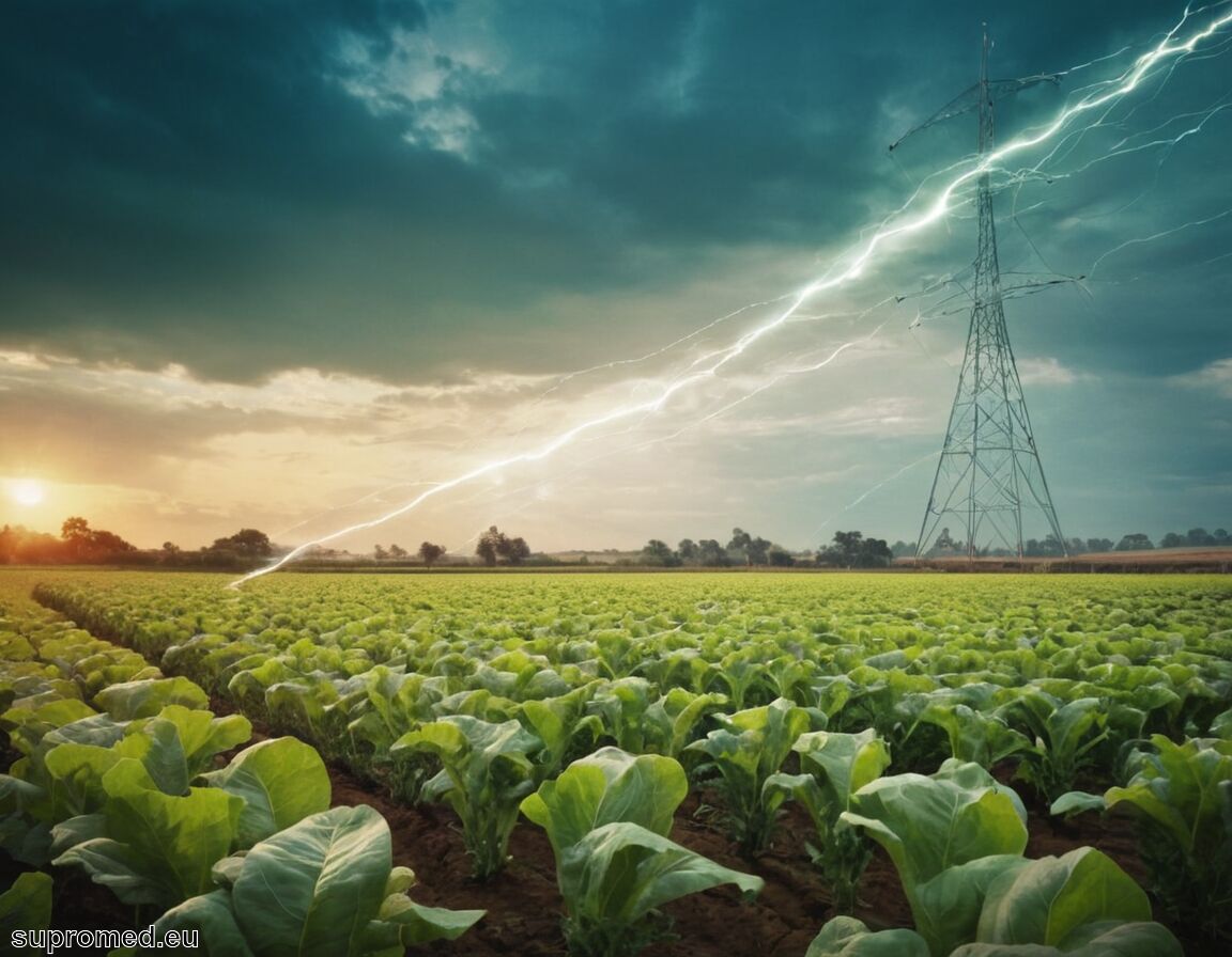 Elektronische Gesundheitsakten für landwirtschaftliche Akteure - Vom Saatgut zur Diagnose: Wie Datentechnologie Landwirtschaft und Medizin verschmilzt