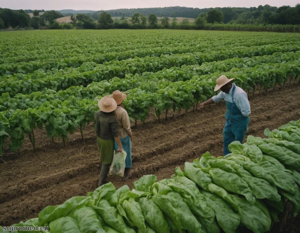 Ist nachhaltige Landwirtschaft der Schlüssel zur Senkung von Gesundheitskosten?