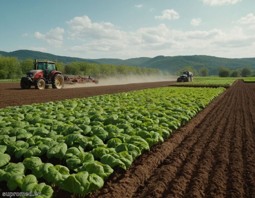 Vom Saatgut zur Diagnose: Wie Datentechnologie Landwirtschaft und Medizin verschmilzt